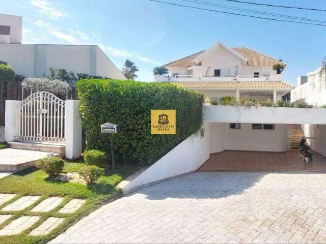 Casa para alugar em Parque Residencial Damha de 600.00m² com 4 Quartos, 1 Suite e 5 Garagens