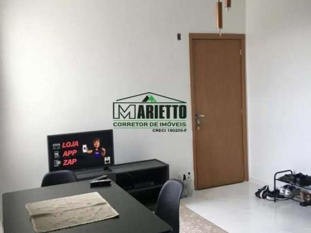 Apartamento para venda em Jardim São Carlos de 49.00m² com 2 Quartos e 1 Garagem