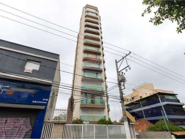 Apartamento para venda em Vila Albertina de 94.00m² com 3 Quartos, 2 Suites e 2 Garagens