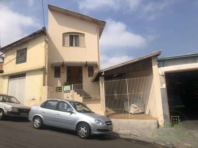 Sobrado para venda em Jardim Central de 128.00m² com 3 Quartos, 1 Suite e 1 Garagem