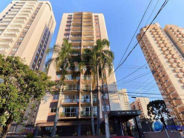 Apartamento para venda em Alto Da Xv de 113.00m² com 3 Quartos, 1 Suite e 1 Garagem