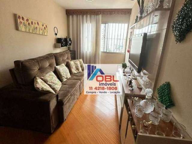 Apartamento para venda em Mooca de 59.00m² com 2 Quartos, 1 Suite e 1 Garagem