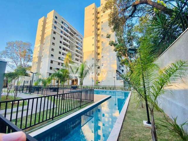 Apartamento para venda em Jardim América de 69.00m² com 1 Quarto, 1 Suite e 2 Garagens