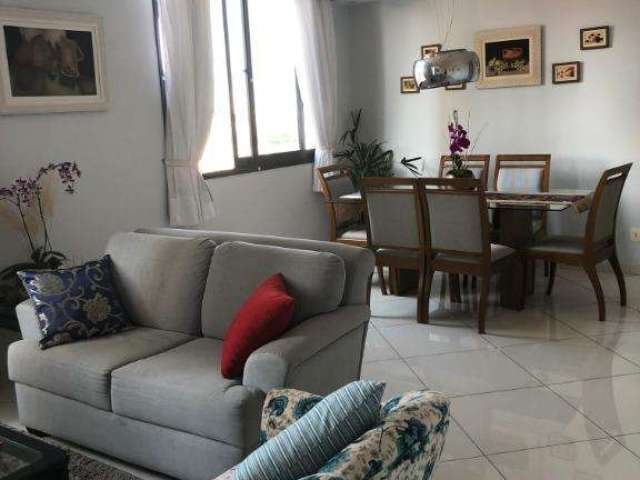 Apartamento para venda em Vila São Francisco de 124.00m² com 4 Quartos, 1 Suite e 3 Garagens