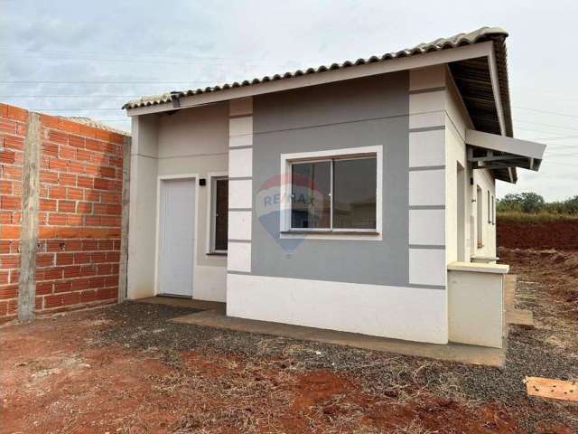 Casa para venda em Jardim Flamboyant de 53.00m² com 2 Quartos e 1 Suite