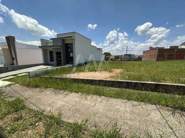 Terreno para venda em Jardim Residencial Villagio Ipanema I de 154.00m²