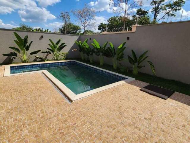 Casa de Condomínio para venda em Loteamento Santa Luisa de 265.00m² com 4 Quartos, 4 Suites e 4 Garagens