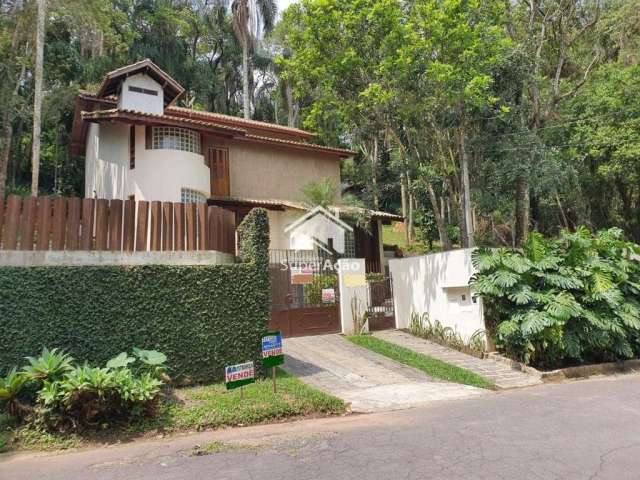 Casa de Condomínio para venda em Caraguatá de 288.10m² com 3 Quartos, 3 Suites e 5 Garagens