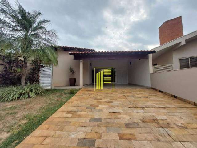 Casa de Condomínio para venda e aluguel em Recanto Real de 207.00m² com 4 Quartos, 3 Suites e 4 Garagens