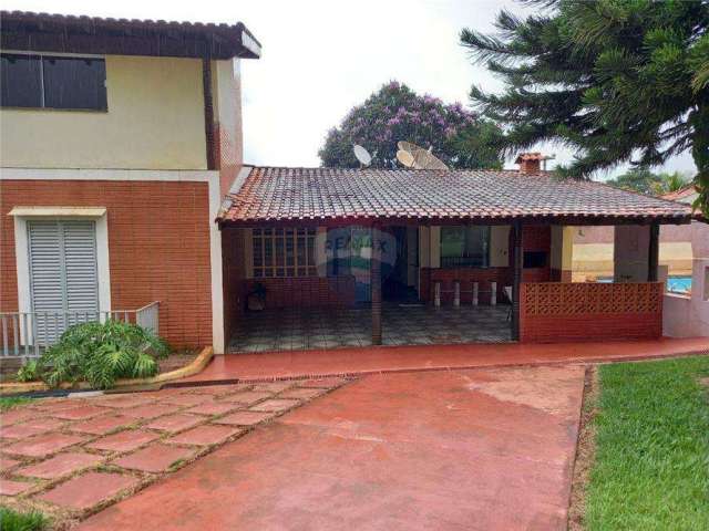 Casa para alugar em Chácara São Marcelo de 160.00m² com 3 Quartos e 4 Garagens