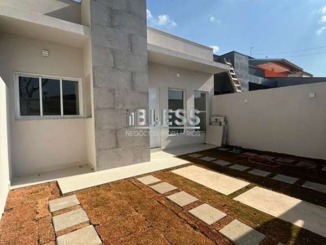 Casa para venda em Jardim Marambaia de 151.33m² com 3 Quartos, 1 Suite e 2 Garagens