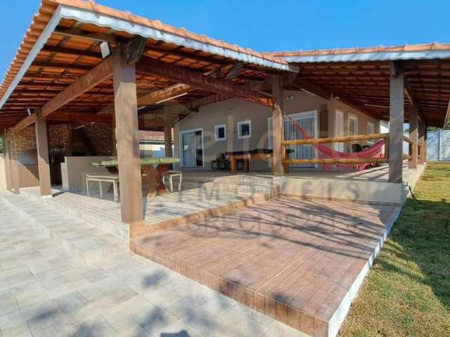 Casa para venda em Ponunduva de 250.00m² com 4 Quartos, 4 Suites e 8 Garagens