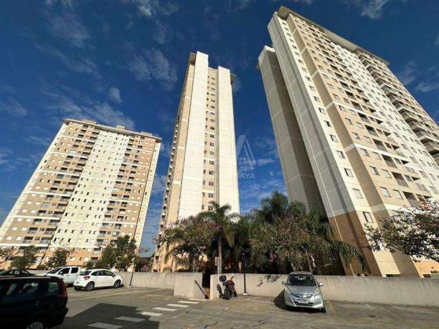 Apartamento para venda em Jardim São Carlos de 53.00m² com 2 Quartos e 1 Garagem