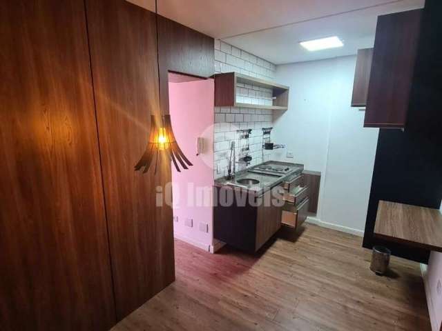 Apartamento para venda em Campo Belo de 27.00m² com 1 Quarto, 1 Suite e 1 Garagem