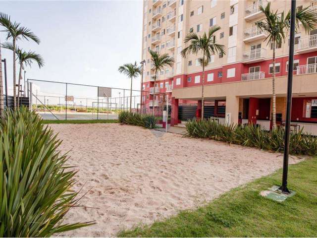 Apartamento para venda em Residencial Jardim dos Ipês de 46.00m² com 2 Quartos e 1 Garagem