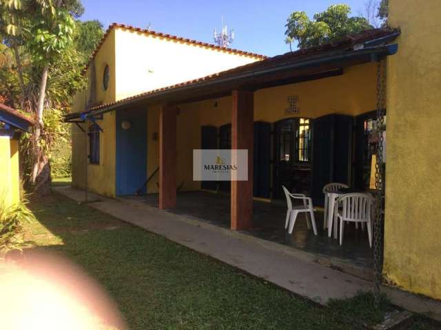 Casa para venda em Barra Do Una de 557.00m² com 4 Quartos, 2 Suites e 1 Garagem