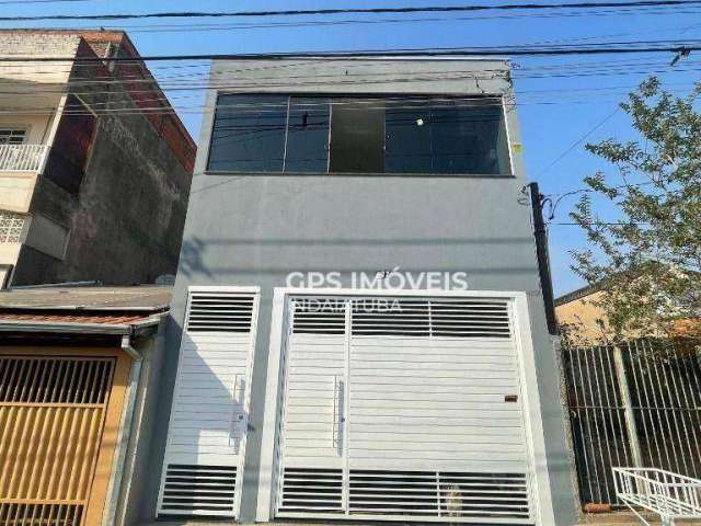 Casa para alugar em Jardim Morada Do Sol de 40.00m² com 1 Quarto