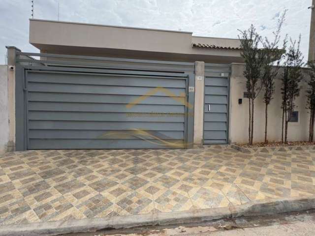 Casa para venda em Parque Cidade Jardim de 170.00m² com 4 Quartos, 1 Suite e 1 Garagem