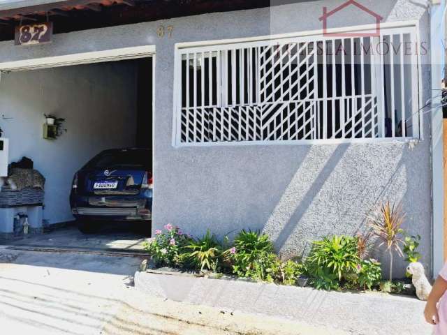 Casa para venda em Pacaembu Ii de 120.00m² com 3 Quartos, 1 Suite e 2 Garagens