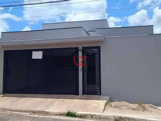 Casa para venda em Residencial Girassol de 145.00m² com 3 Quartos, 1 Suite e 2 Garagens