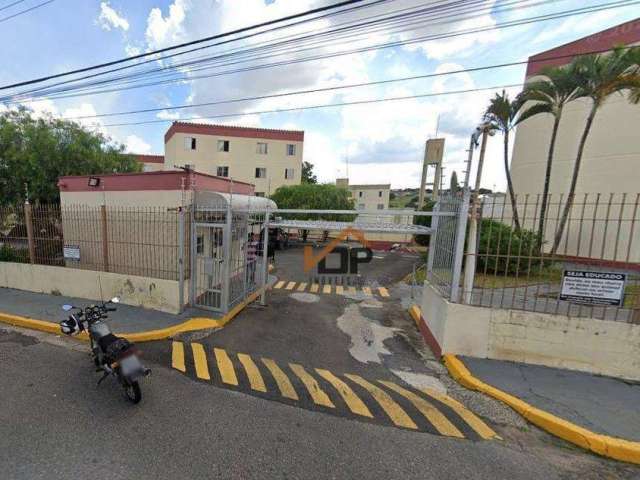 Apartamento para venda em Conjunto Residencial Souza Queiroz de 53.00m² com 2 Quartos e 1 Garagem