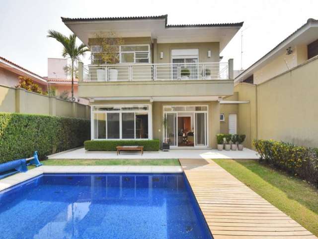 Casa para venda em Panamby de 546.00m² com 4 Quartos, 2 Suites e 4 Garagens