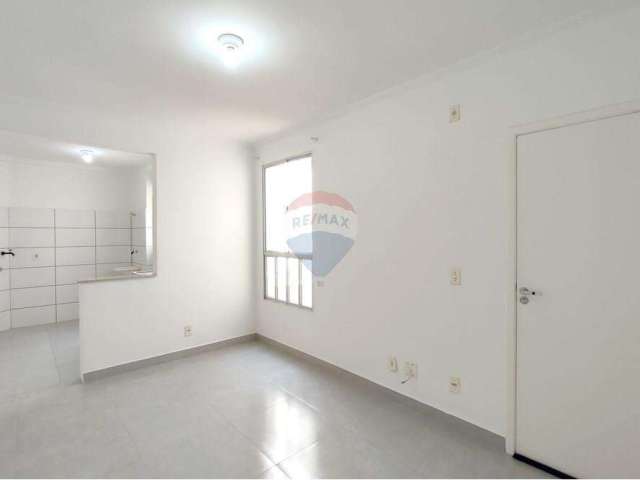 Apartamento para venda em Jardim Novo Ii de 47.00m² com 2 Quartos e 1 Garagem