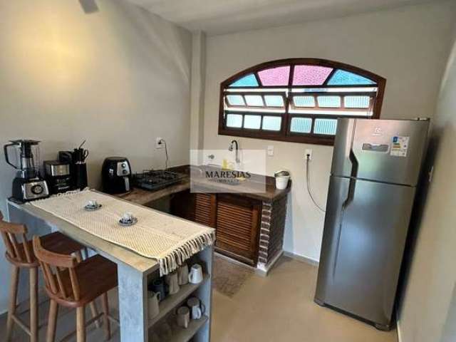 Apartamento para venda em Maresias de 50.00m² com 1 Quarto, 1 Suite e 1 Garagem