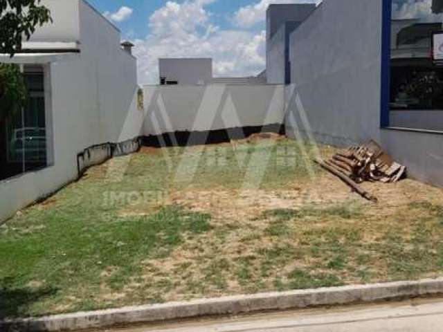 Terreno para venda em Jardim Residencial Villagio Ipanema I de 154.00m²