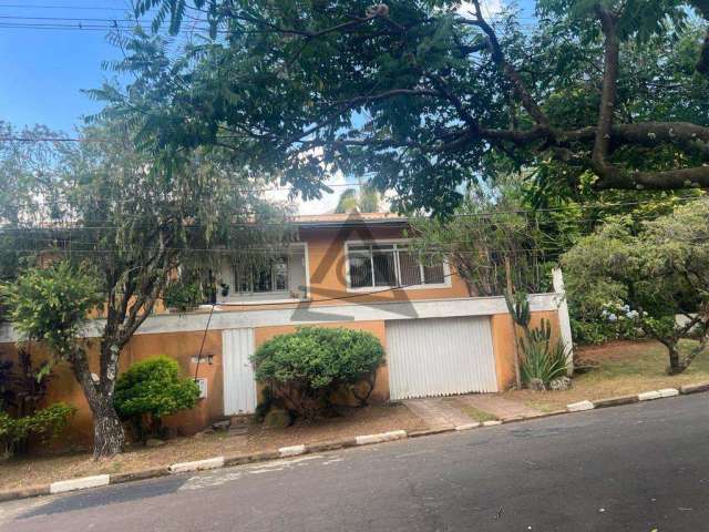 Casa de Condomínio para venda em Bairro Das Palmeiras de 403.00m² com 4 Quartos, 2 Suites e 4 Garagens