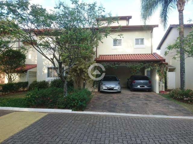 Casa de Condomínio para venda em Jardim São Carlos de 200.00m² com 4 Quartos, 1 Suite e 4 Garagens