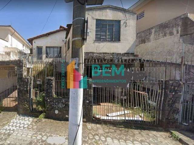 Terreno para venda em Vila Brasilina de 321.00m²