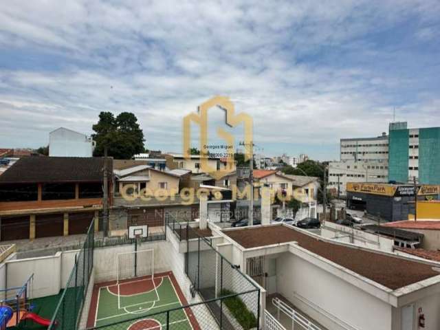 Apartamento para venda em Vila Bocaina de 82.00m² com 3 Quartos, 1 Suite e 2 Garagens