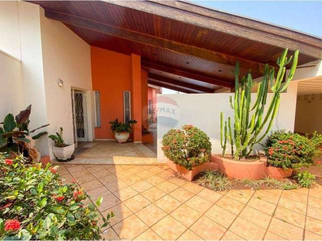 Casa para alugar em Vila Nossa Senhora De Fátima de 308.66m² com 4 Quartos e 4 Garagens