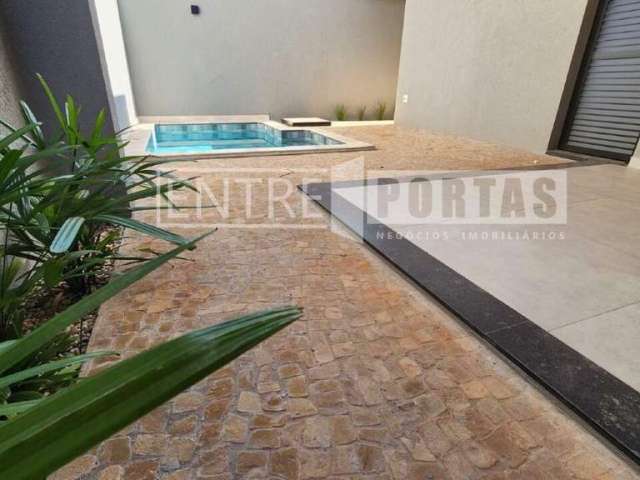 Casa de Condomínio para venda em Jardim Castelo Branco de 164.00m² com 3 Quartos, 3 Suites e 4 Garagens