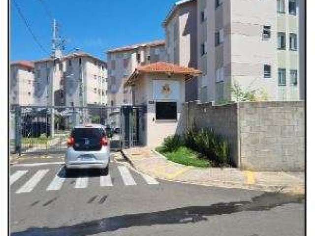 Apartamento para venda em Loteamento Residencial Flavia de 43.00m² com 2 Quartos