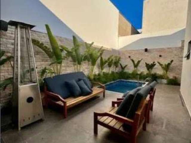 Casa para venda em Condomínio Sunlake Residencial de 180.00m² com 3 Quartos, 1 Suite e 2 Garagens