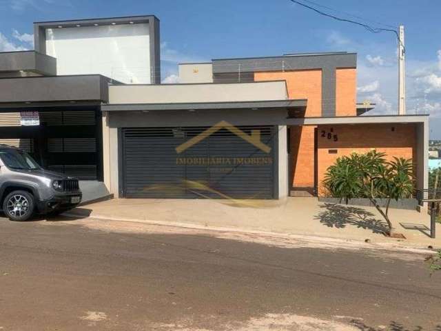 Casa para venda em Jardim Amélia Dionísio de 173.00m² com 3 Quartos, 1 Suite e 2 Garagens