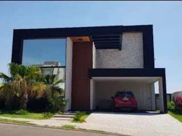 Casa de Condomínio para venda em Alphaville Nova Esplanada 4 de 277.00m² com 3 Quartos, 3 Suites e 4 Garagens