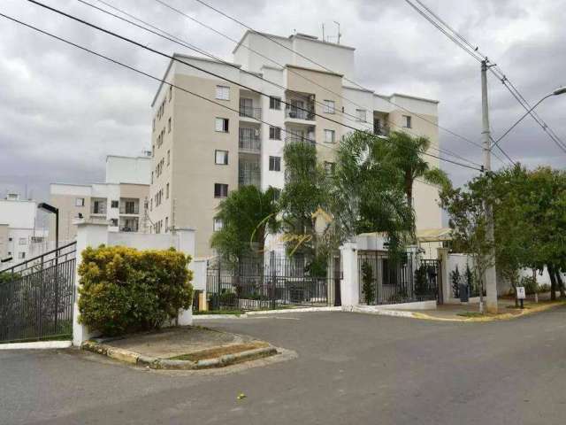 Apartamento para venda em Jardim Myrian Moreira Da Costa de 49.00m² com 2 Quartos e 1 Garagem