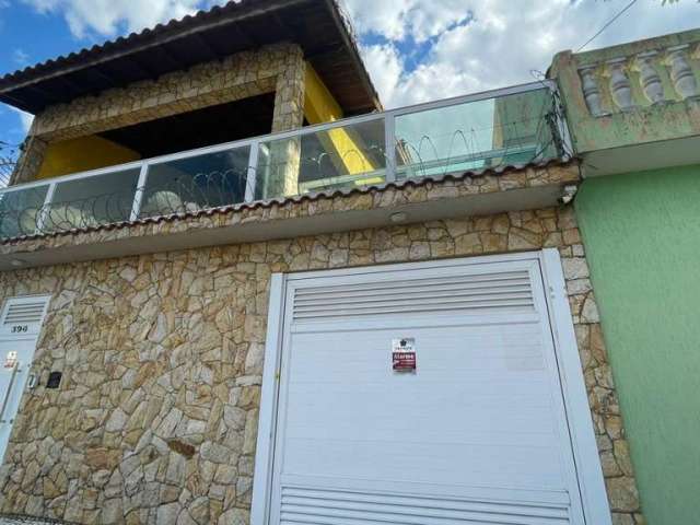 Sobrado para venda em Vila Curuçá de 200.00m² com 3 Quartos, 1 Suite e 5 Garagens