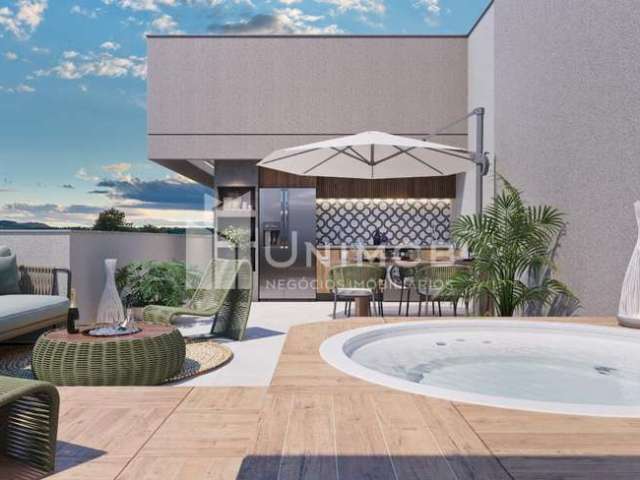 Apartamento para venda em Jardim Santa Genebra de 44.00m² com 2 Quartos, 1 Suite e 1 Garagem