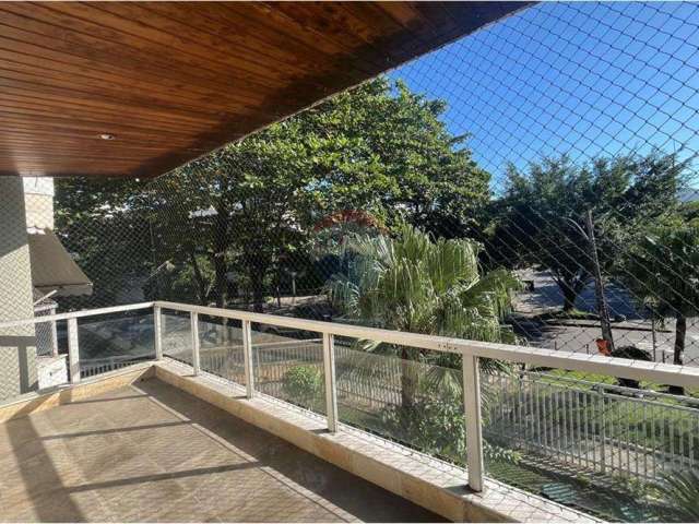 Apartamento para alugar em Barra Da Tijuca de 163.00m² com 3 Quartos e 1 Suite