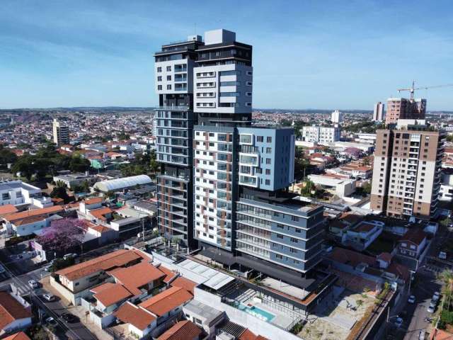 Apartamento para venda em Centro de 108.00m² com 3 Quartos, 1 Suite e 2 Garagens