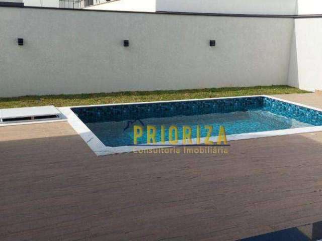 Casa de Condomínio para venda em Alphaville Nova Esplanada Iii de 240.00m² com 3 Quartos, 3 Suites e 6 Garagens