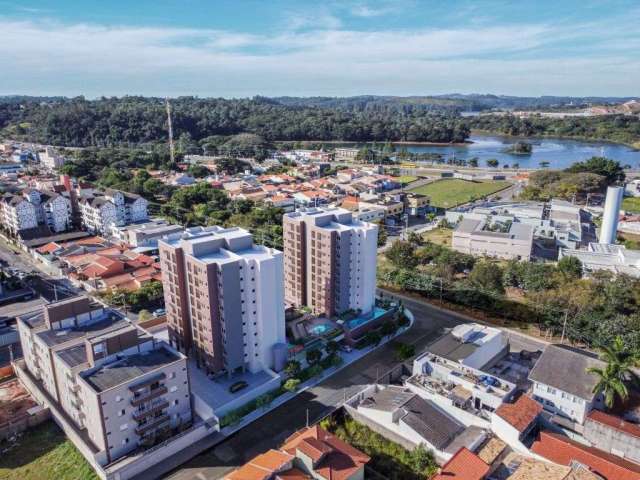 Apartamento para venda em Parque Da Represa de 59.00m² com 2 Quartos, 1 Suite e 1 Garagem