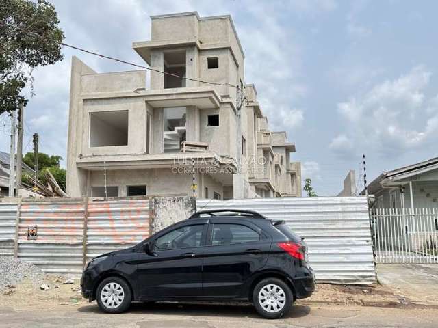 Casa de Condomínio para venda em Boqueirão de 110.00m² com 3 Quartos, 1 Suite e 1 Garagem