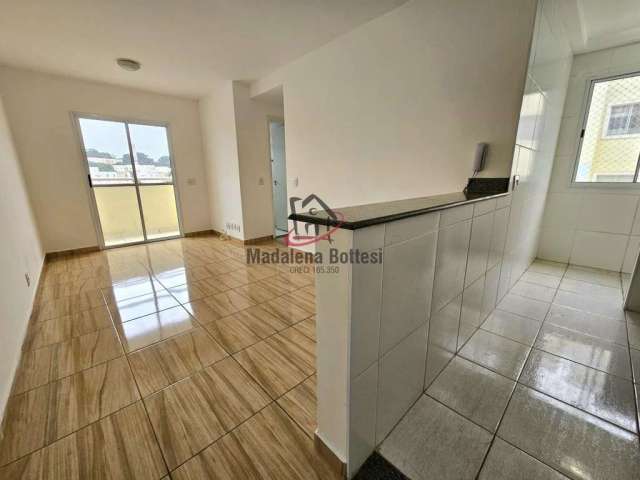 Apartamento para venda em Vila Cintra de 49.00m² com 2 Quartos e 1 Garagem