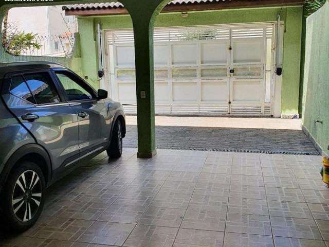 Casa para venda em Vila Lavínia de 213.00m² com 3 Quartos, 1 Suite e 4 Garagens