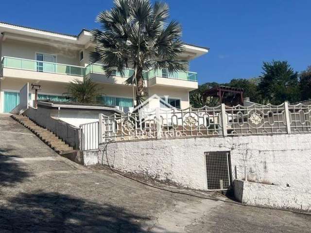 Casa de Condomínio para alugar em Alpes De Caieiras de 2100.00m² com 4 Quartos, 3 Suites e 4 Garagens